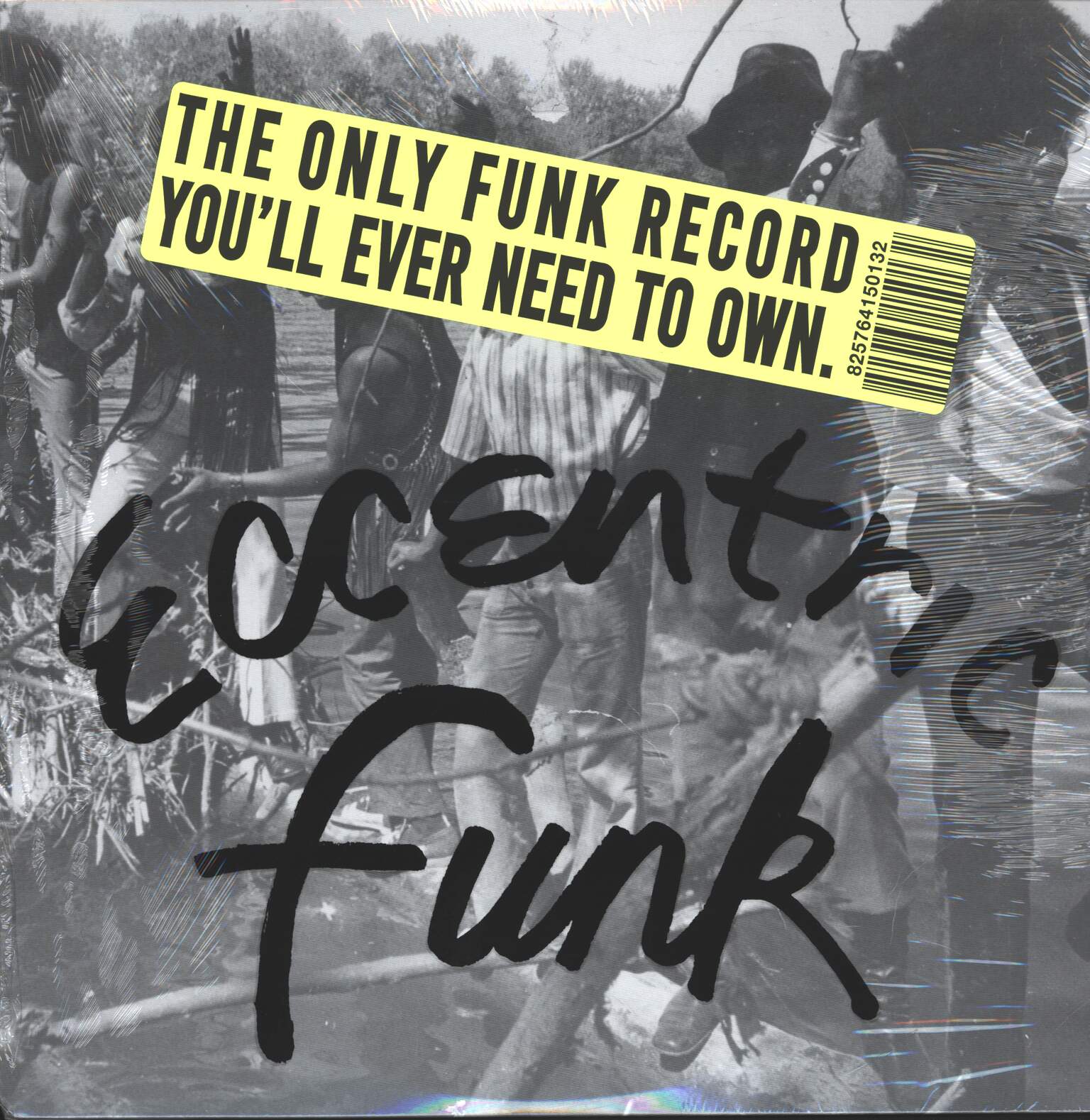Various: Eccentric Funk