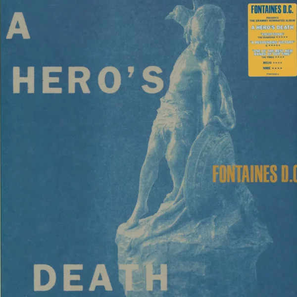 Fontaines D.C.: A Hero's Death