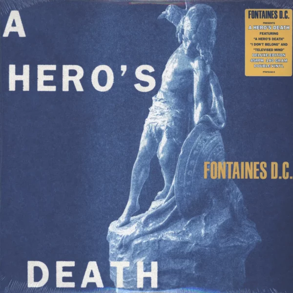 Fontaines D.C.: A Hero's Death