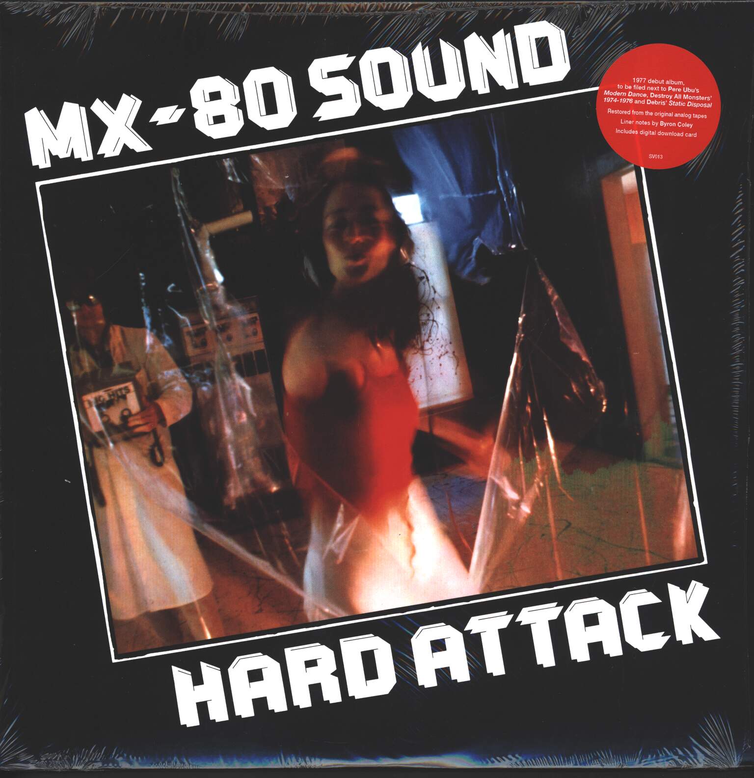 Mx-80 Sound: Hard Attack