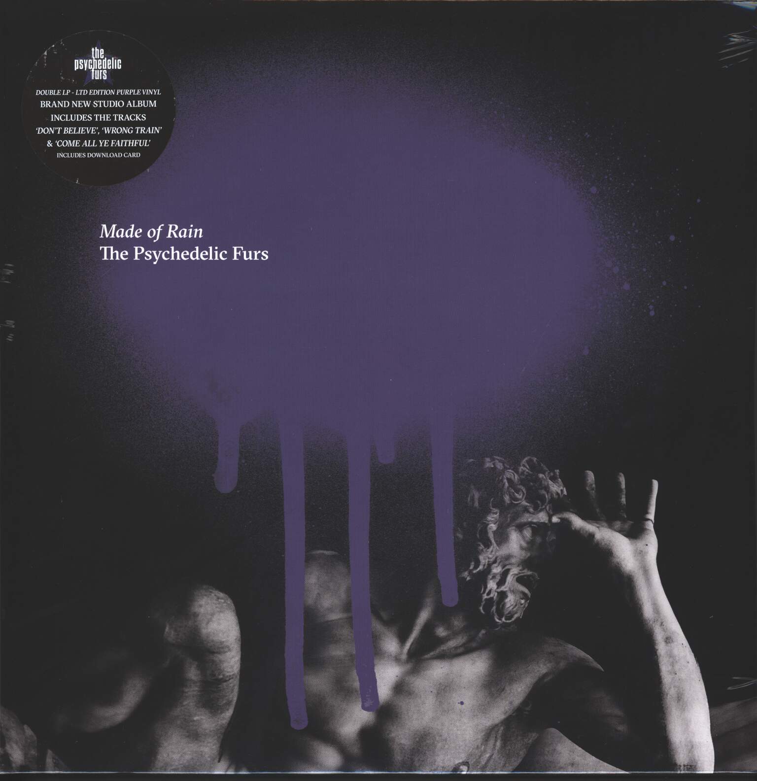 The Psychedelic Furs: Made Of Rain