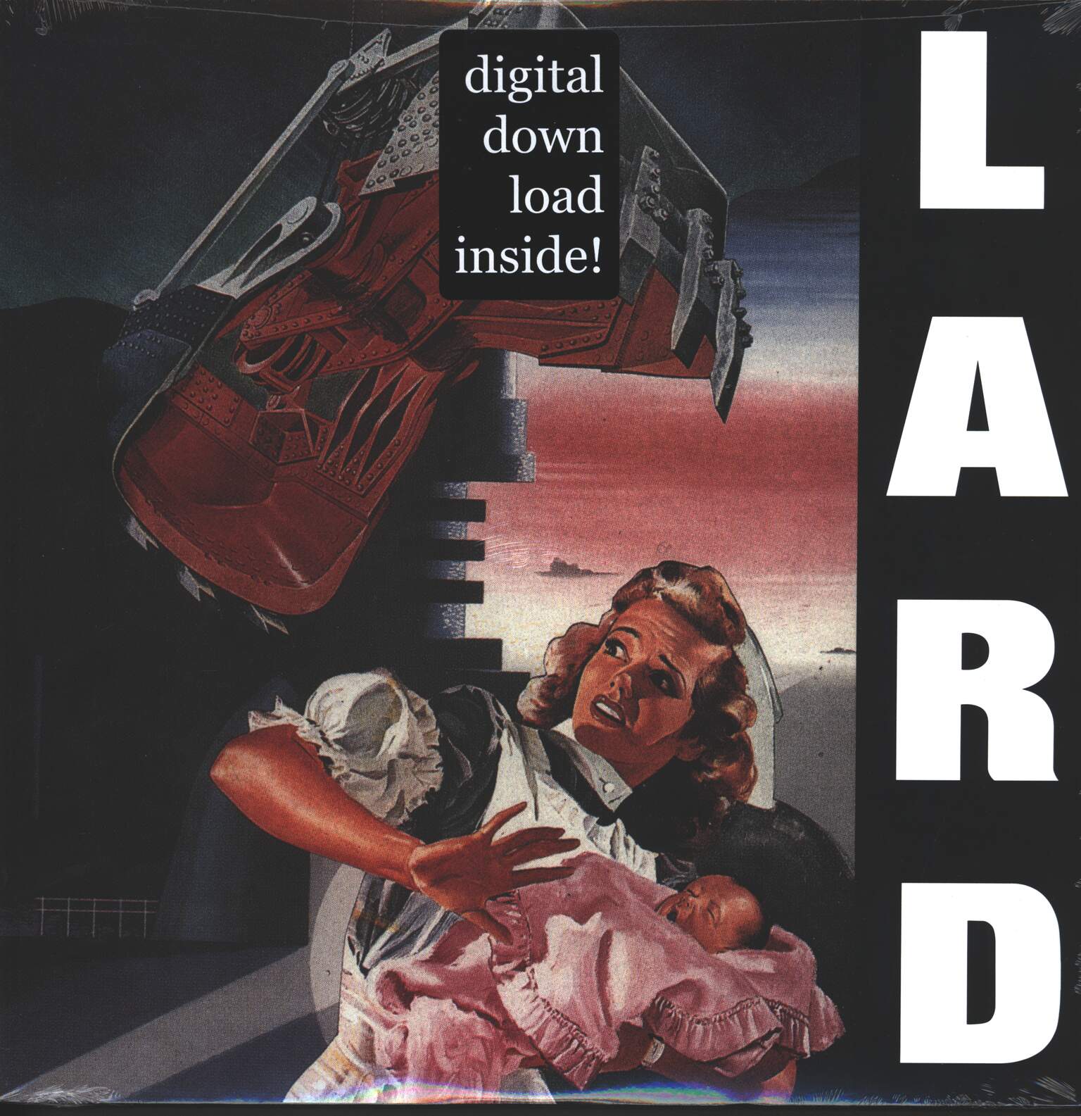 Lard: The Last Temptation Of Reid