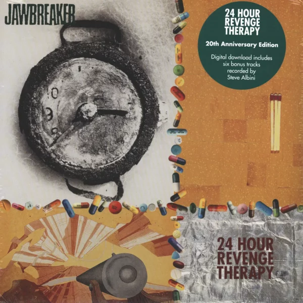 Jawbreaker: 24 Hour Revenge Therapy