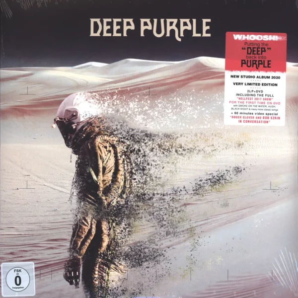Deep Purple: Whoosh!