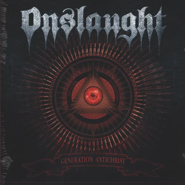Onslaught: Generation Antichrist
