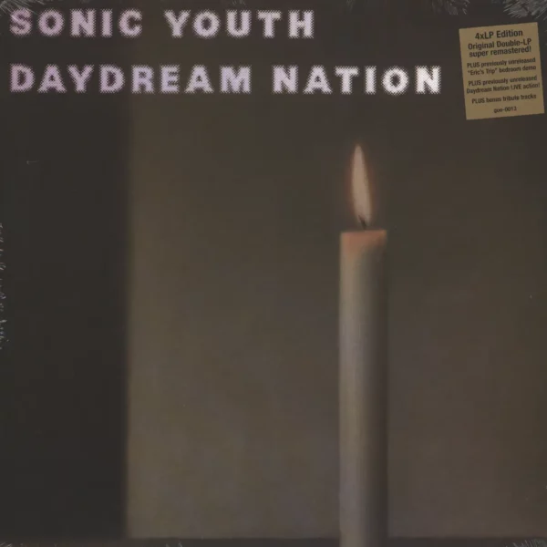 Sonic Youth: Daydream Nation