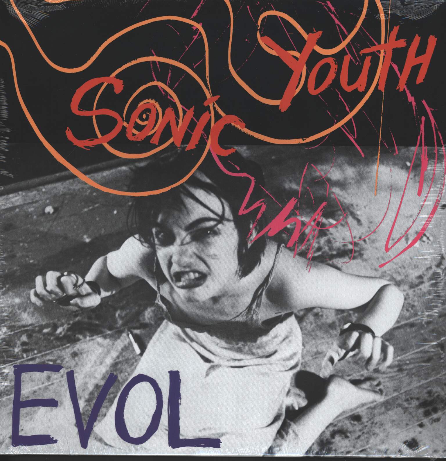 Sonic Youth: EVOL