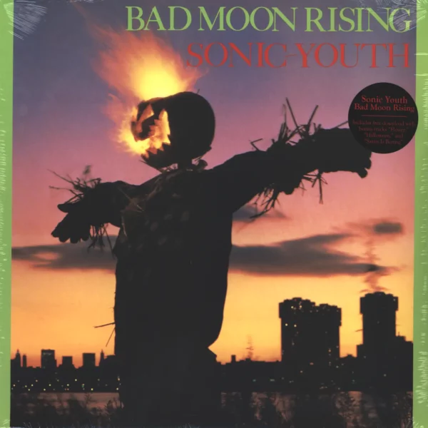 Sonic Youth: Bad Moon Rising