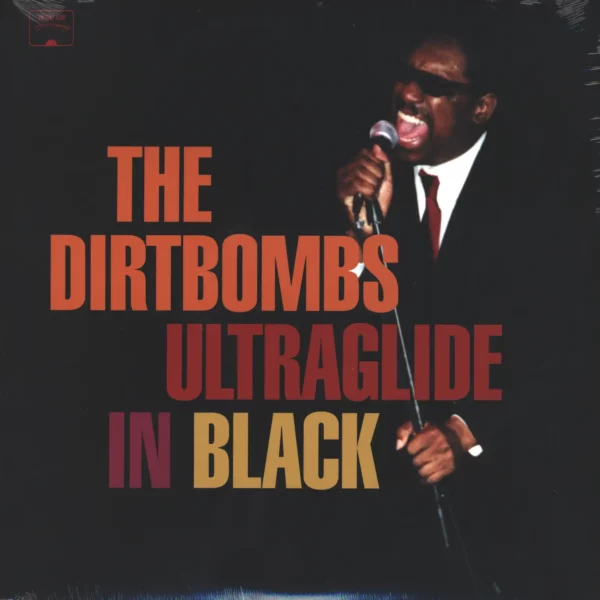 The Dirtbombs: Ultraglide In Black