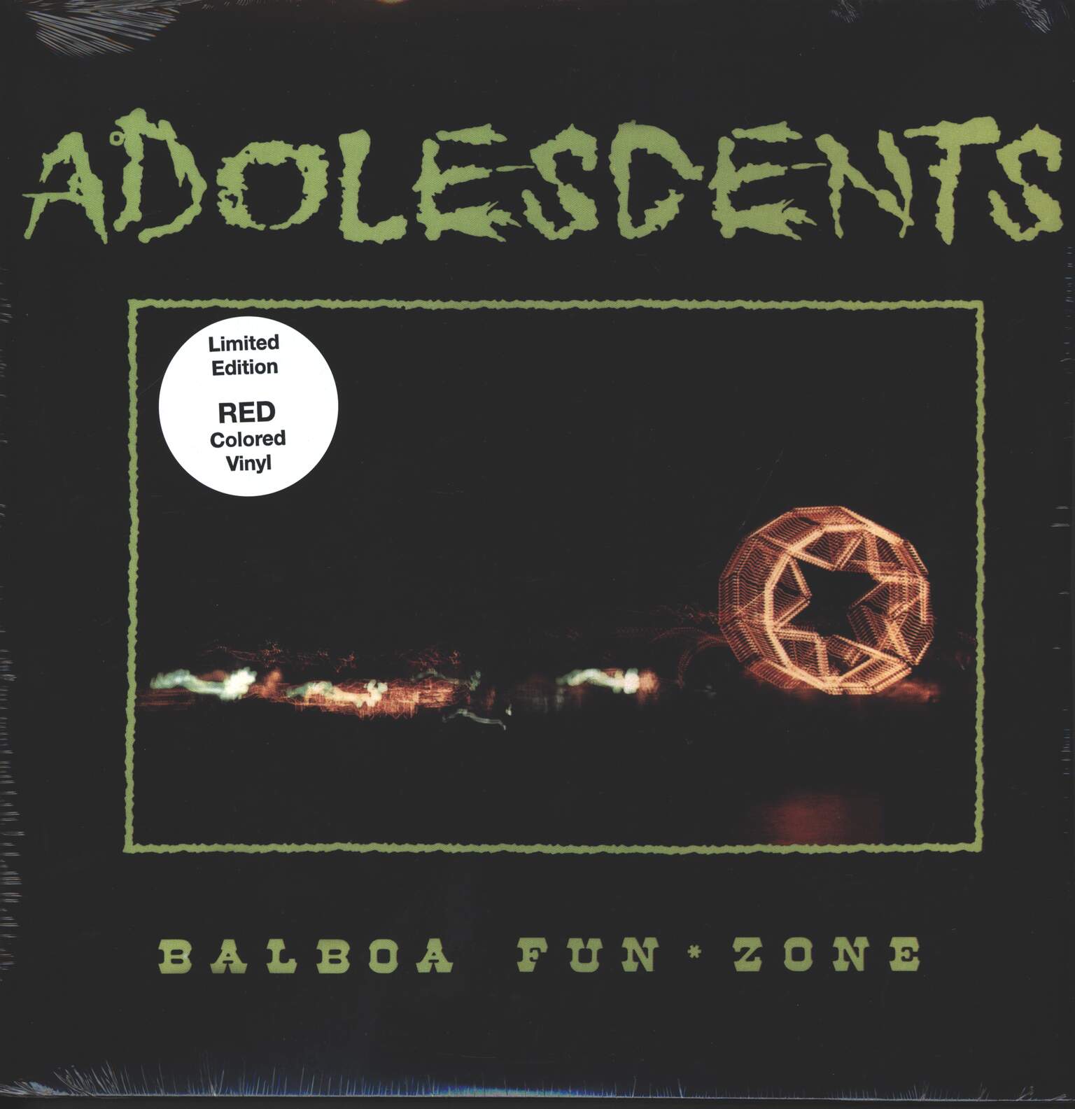 Adolescents: Balboa Fun*Zone