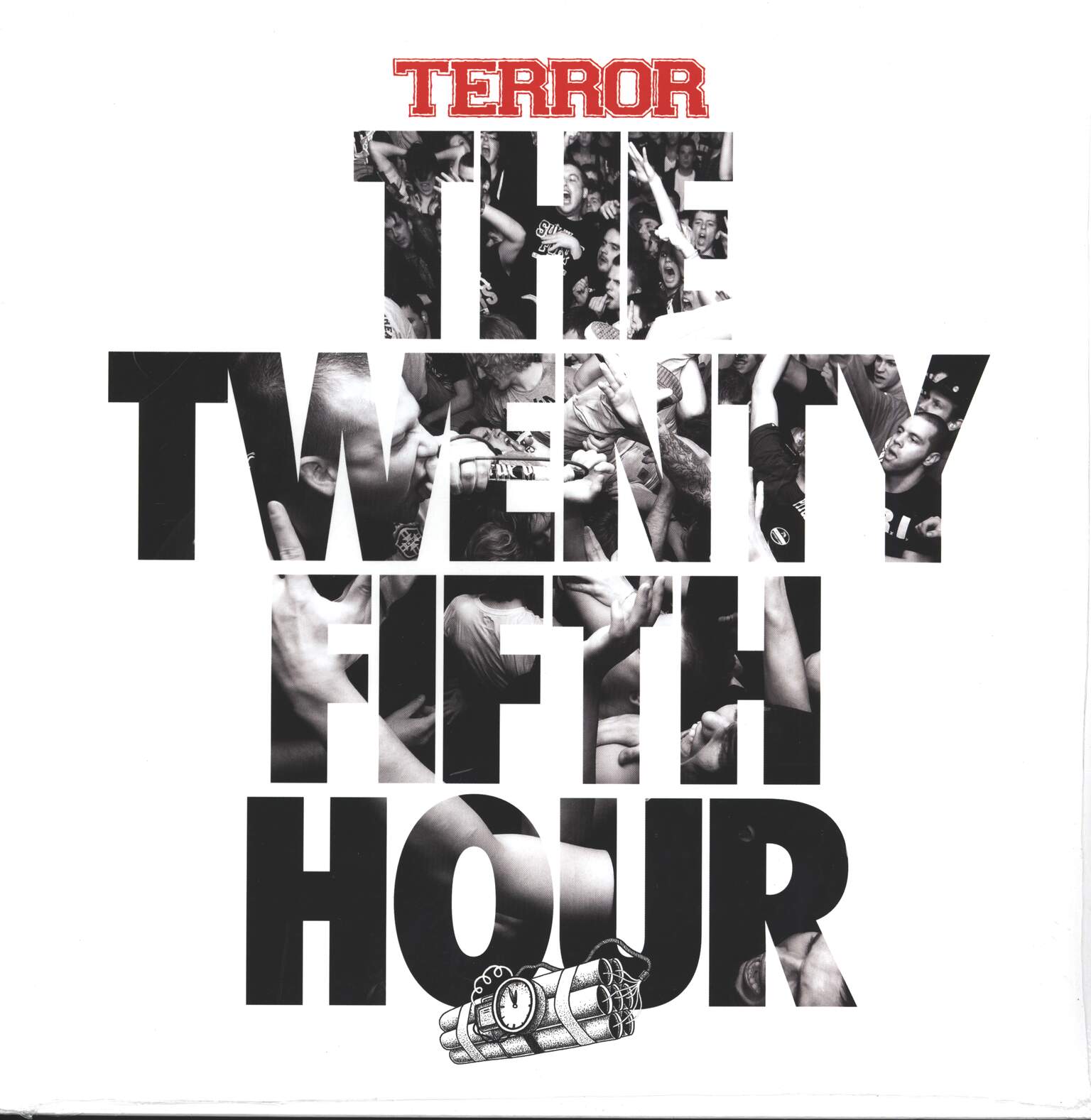 Terror: The Twenty Fifth Hour