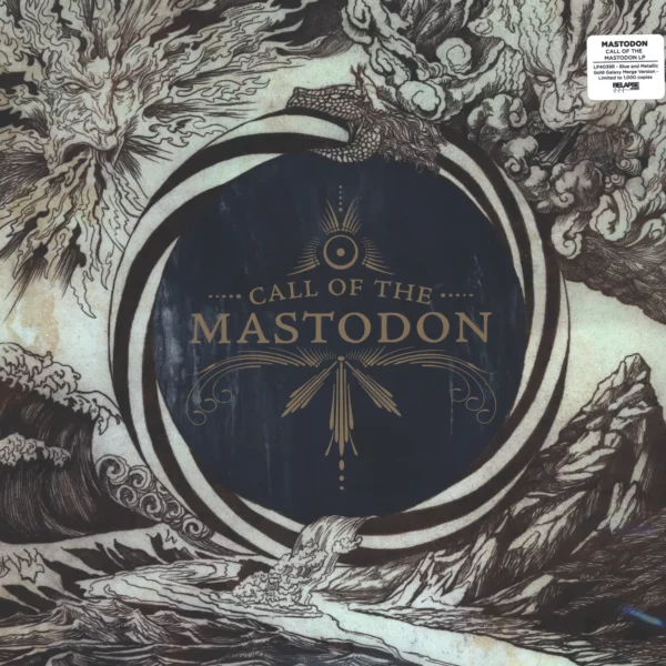 Mastodon: Call Of The Mastodon