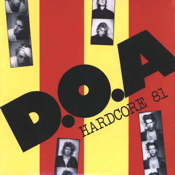 D.O.A.: Hardcore '81
