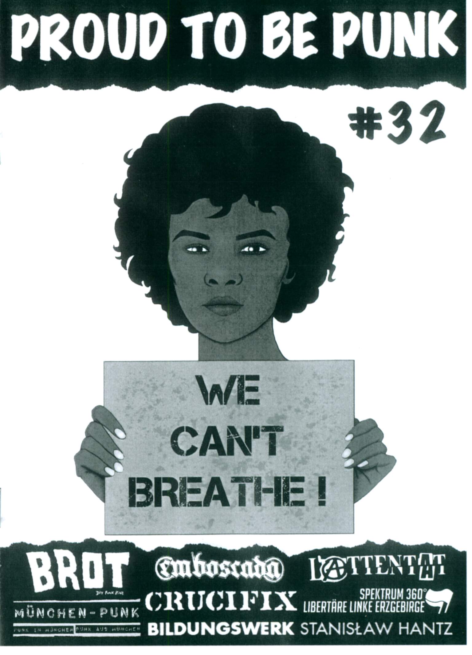 Proud To Be Punk: #32