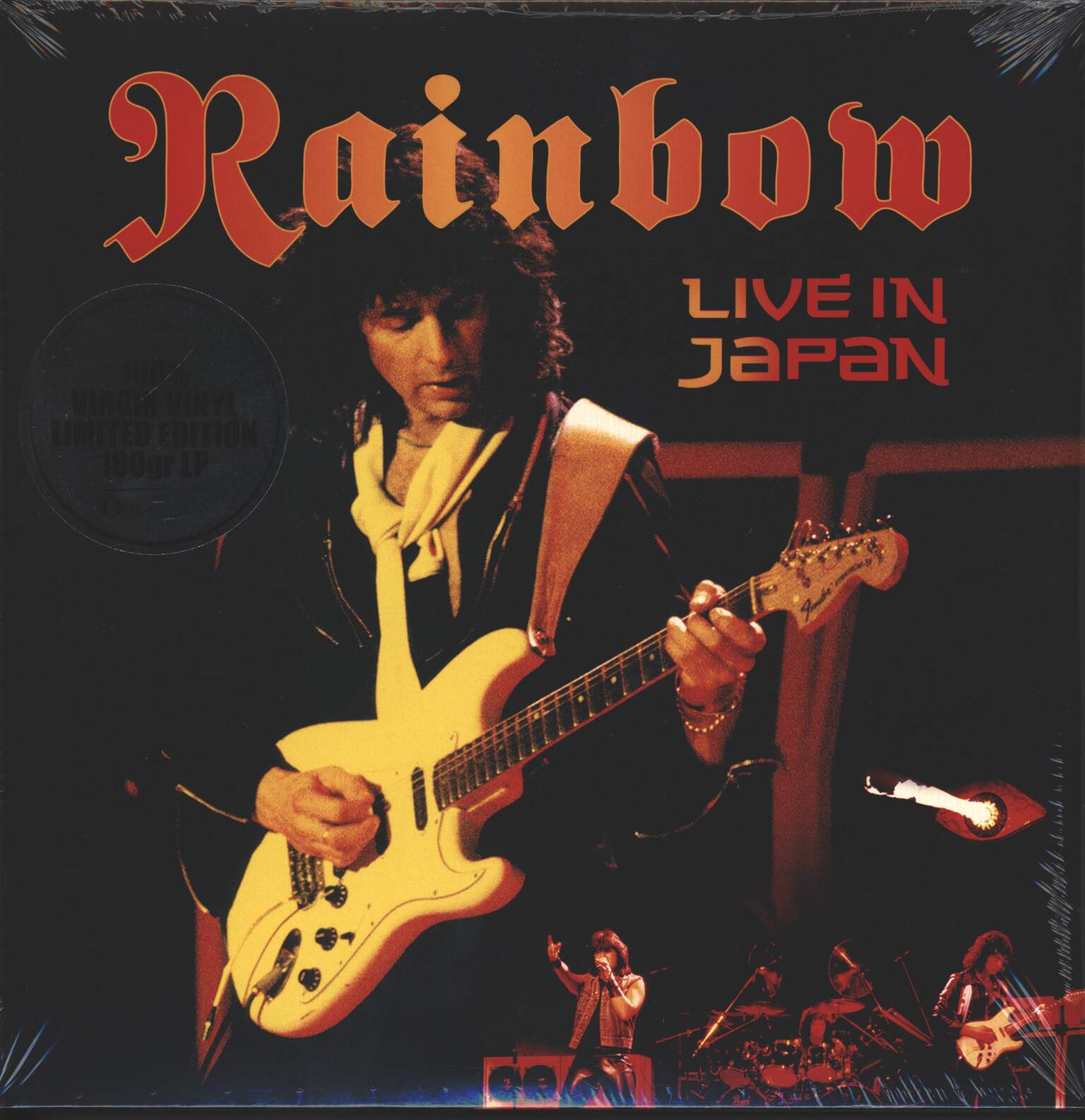 Rainbow: Live In Japan