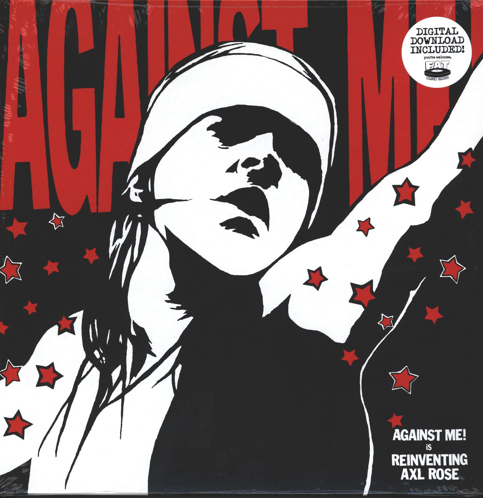 Against Me: Reinventing Axl Rose