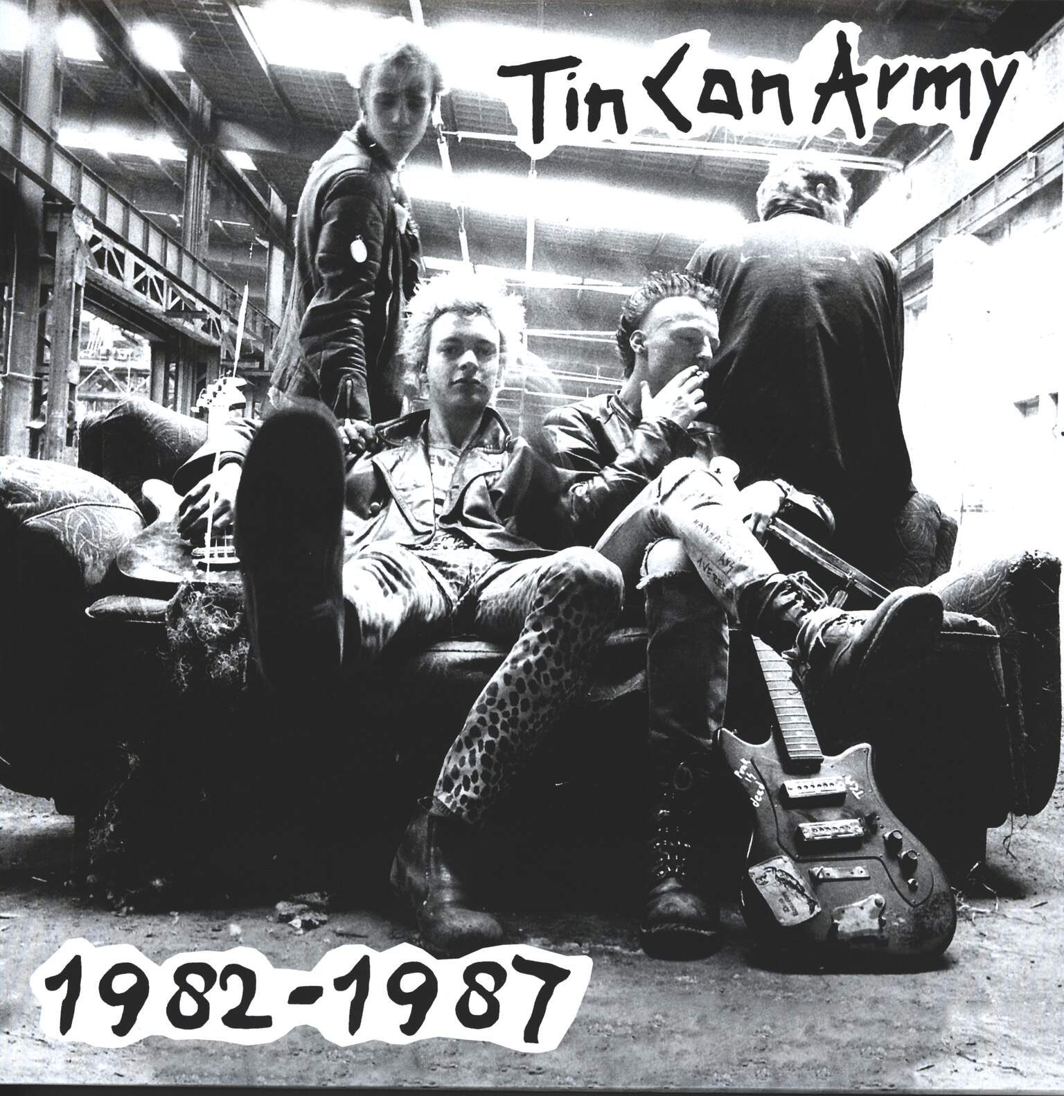 Tin Can Army: 1982-1987
