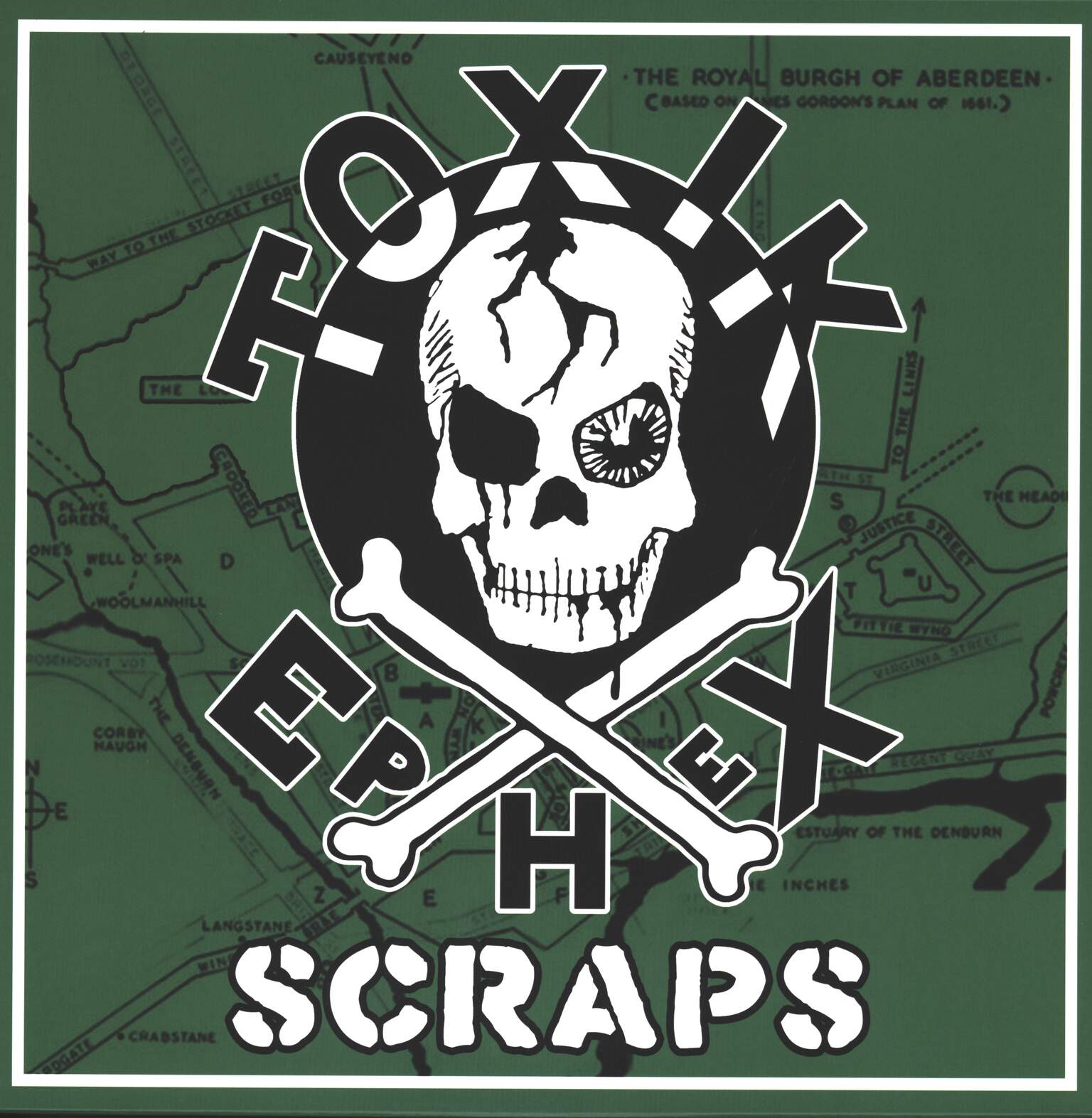 Toxik Ephex: Scraps