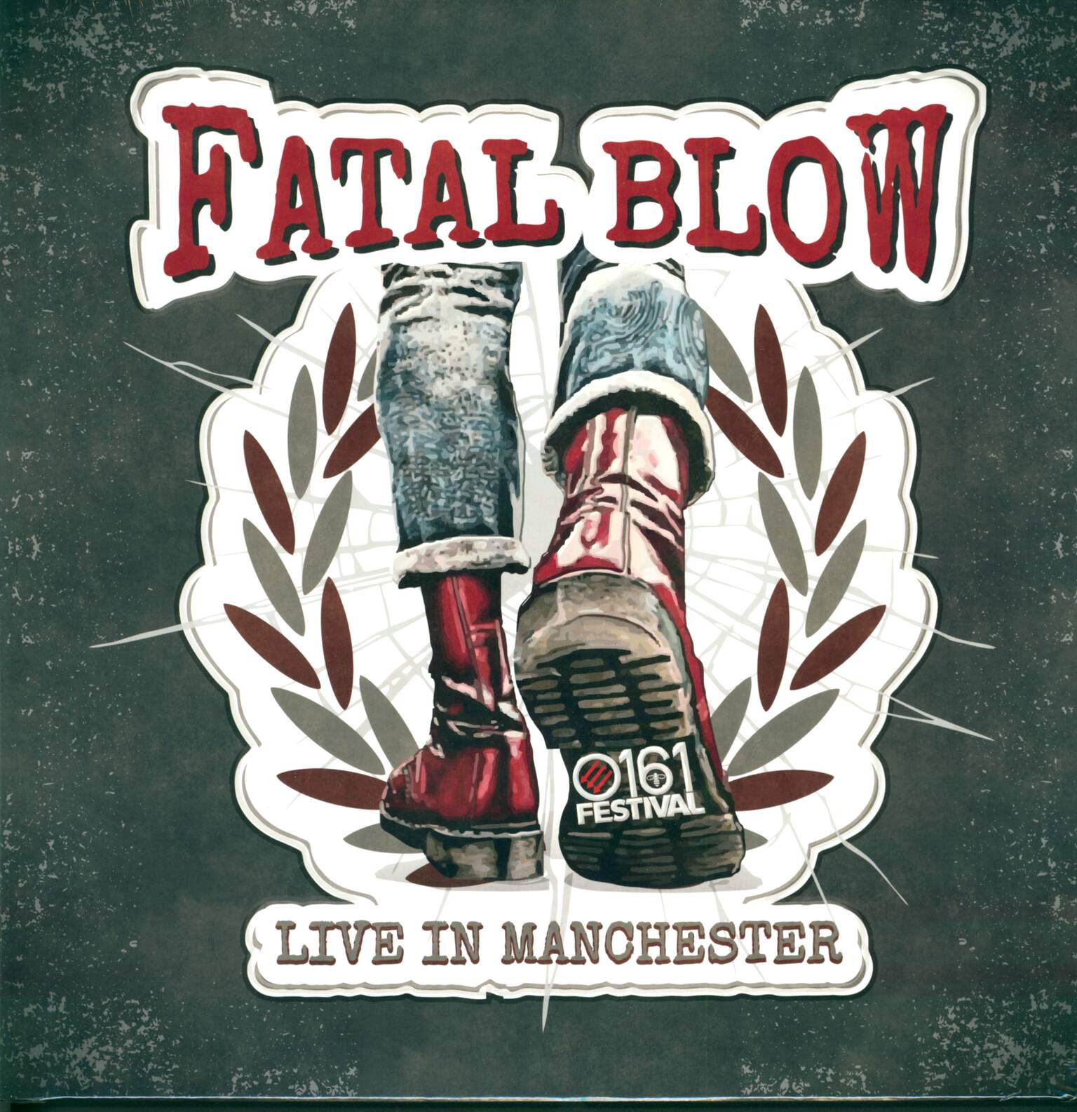 Fatal Blow: Live In Manchester