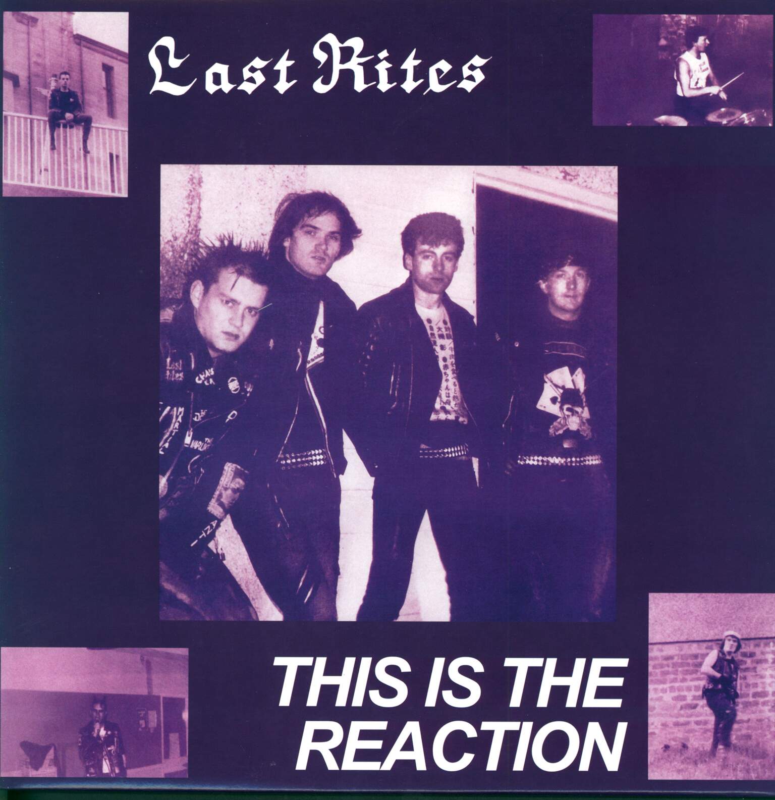 Last Rites: This Is The Reaction