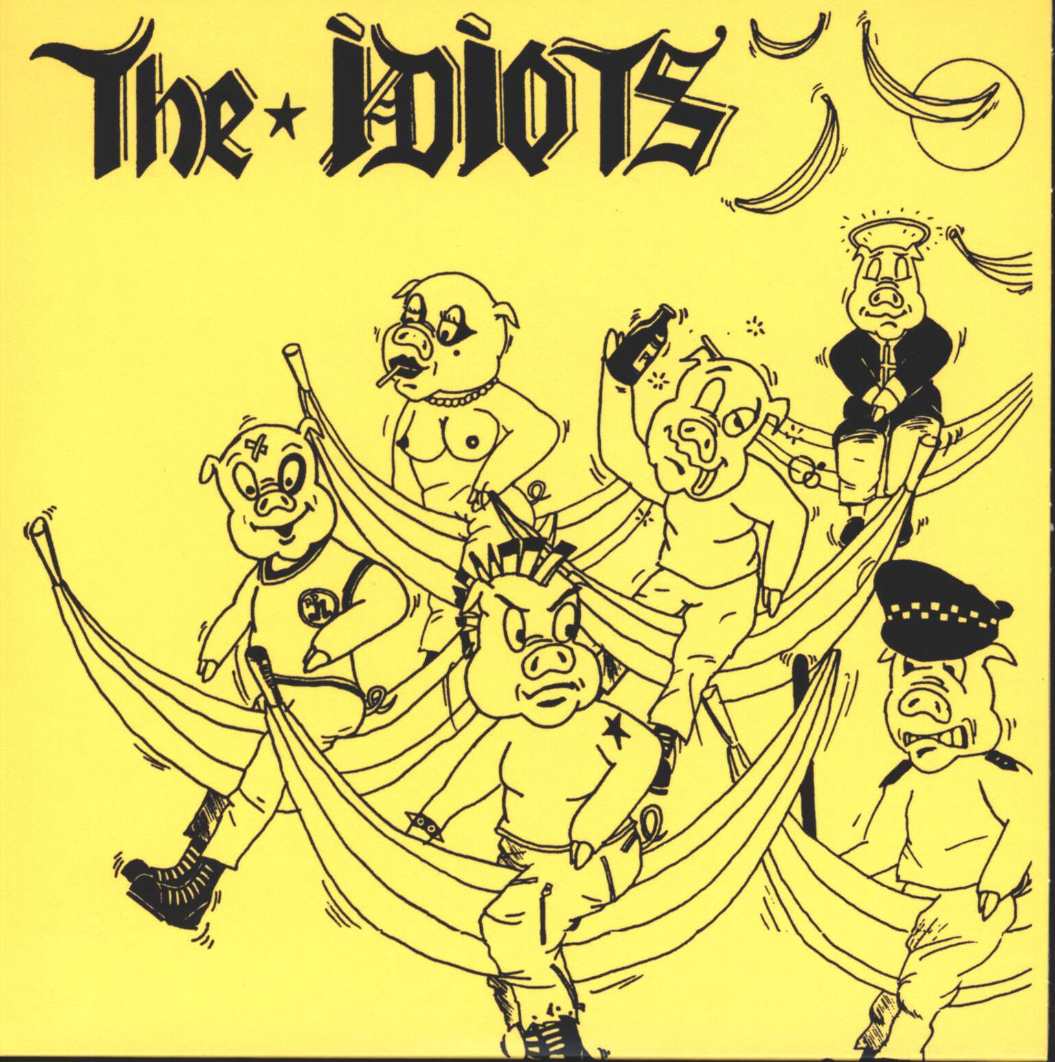 The Idiots: Emmy Oh Emmy