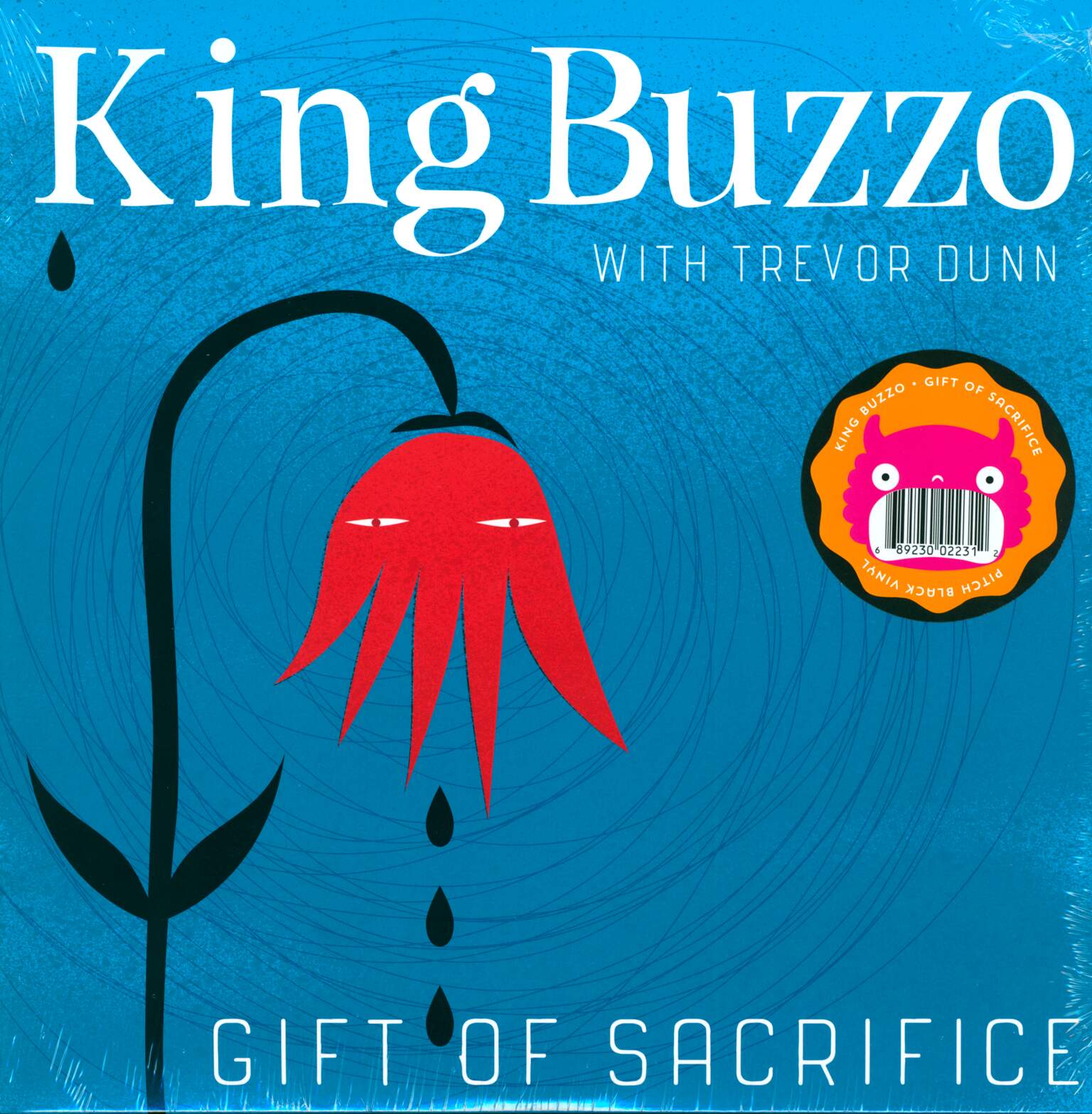 King Buzzo / Trevor Dunn: Gift of sacrifice