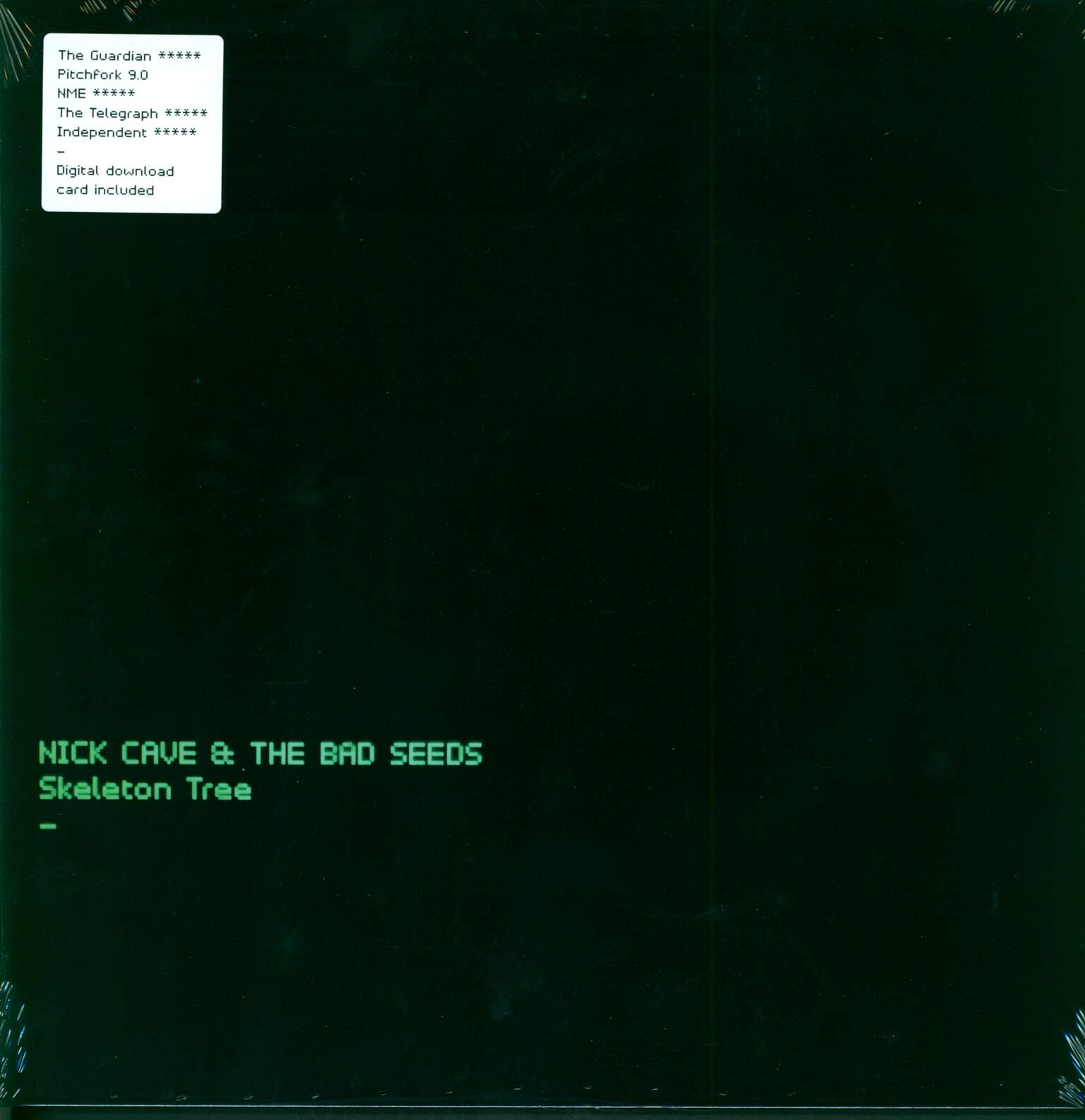 Nick Cave & The Bad Seeds: Skeleton Tree
