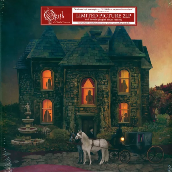 Opeth: In Cauda Venenum