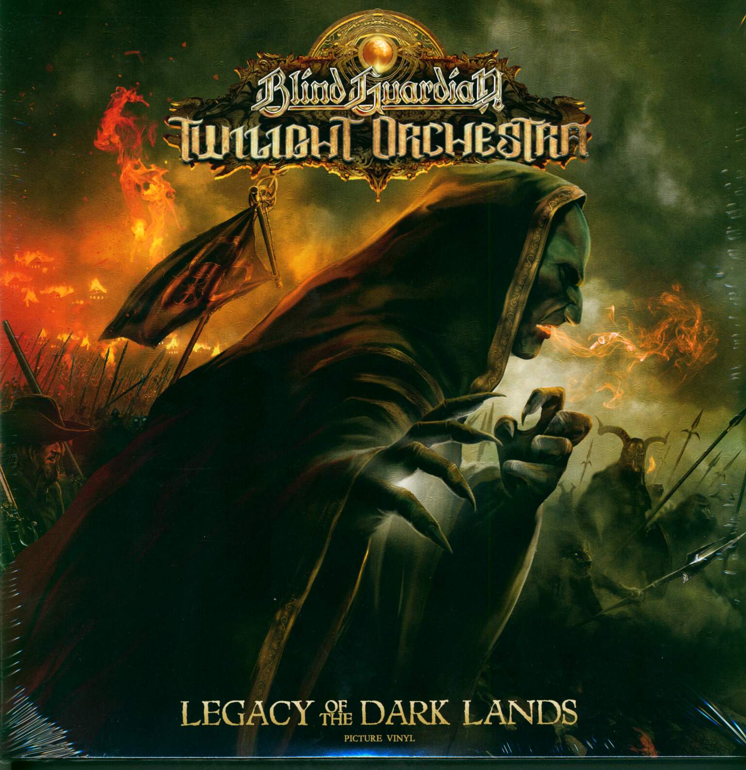 Blind Guardian Twilight Orchestra: Legacy Of The Dark Lands