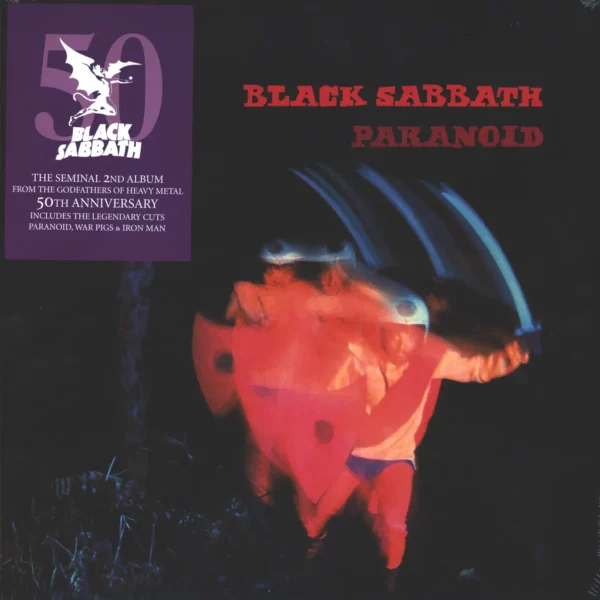 Black Sabbath: Paranoid