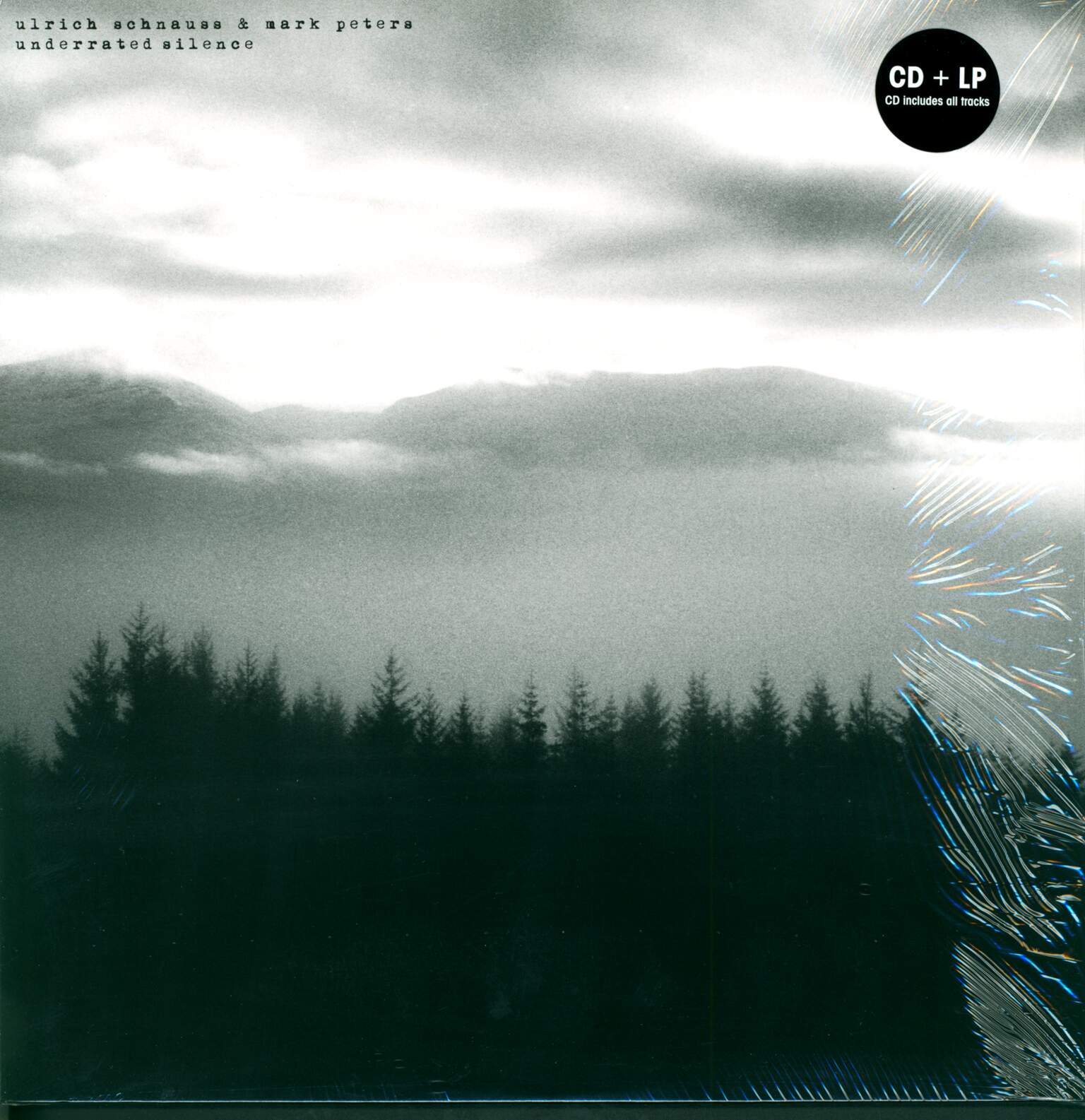 Ulrich Schnauss / Mark Peters: Underrated Silence