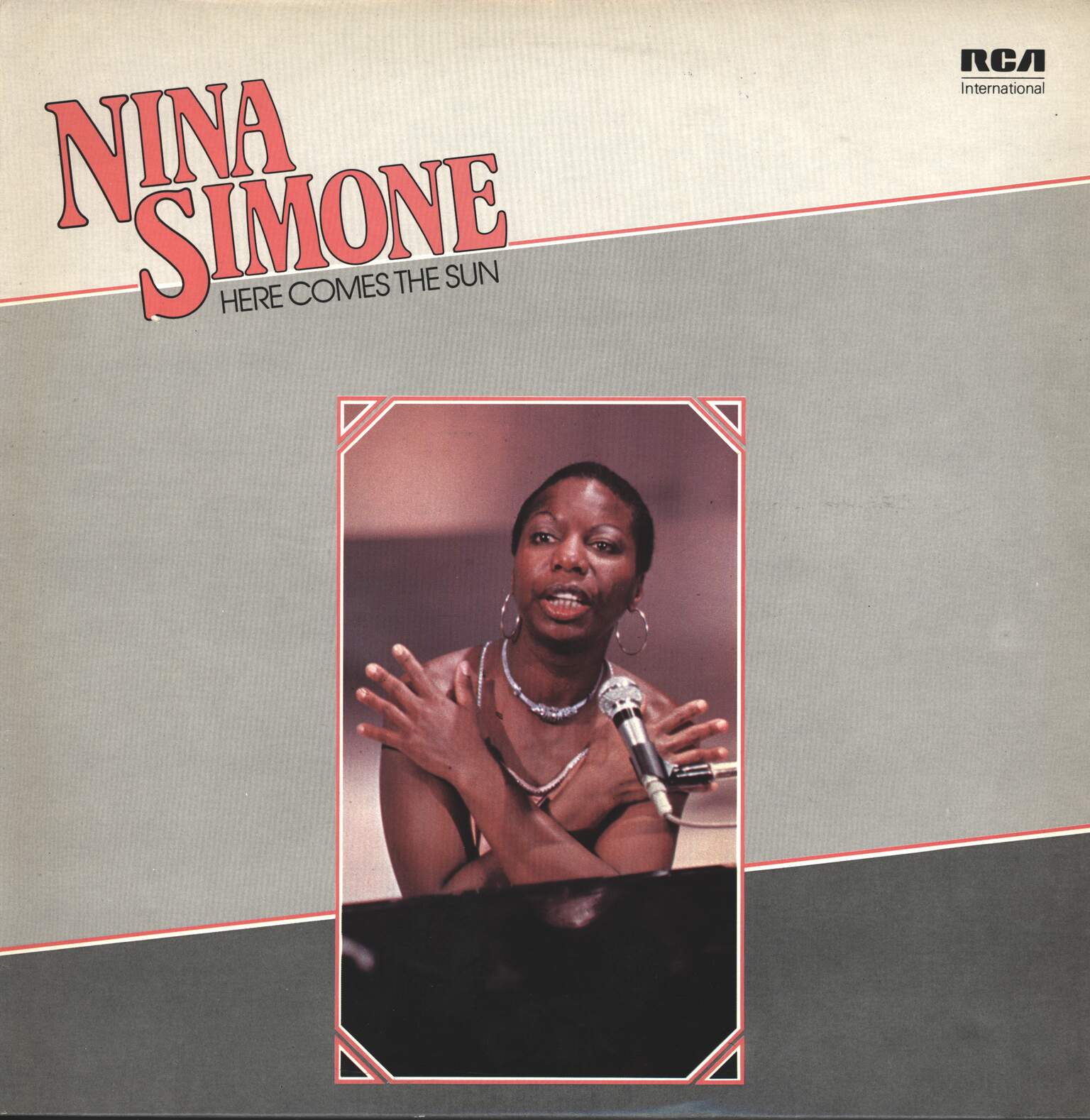 Nina Simone: Here Comes The Sun