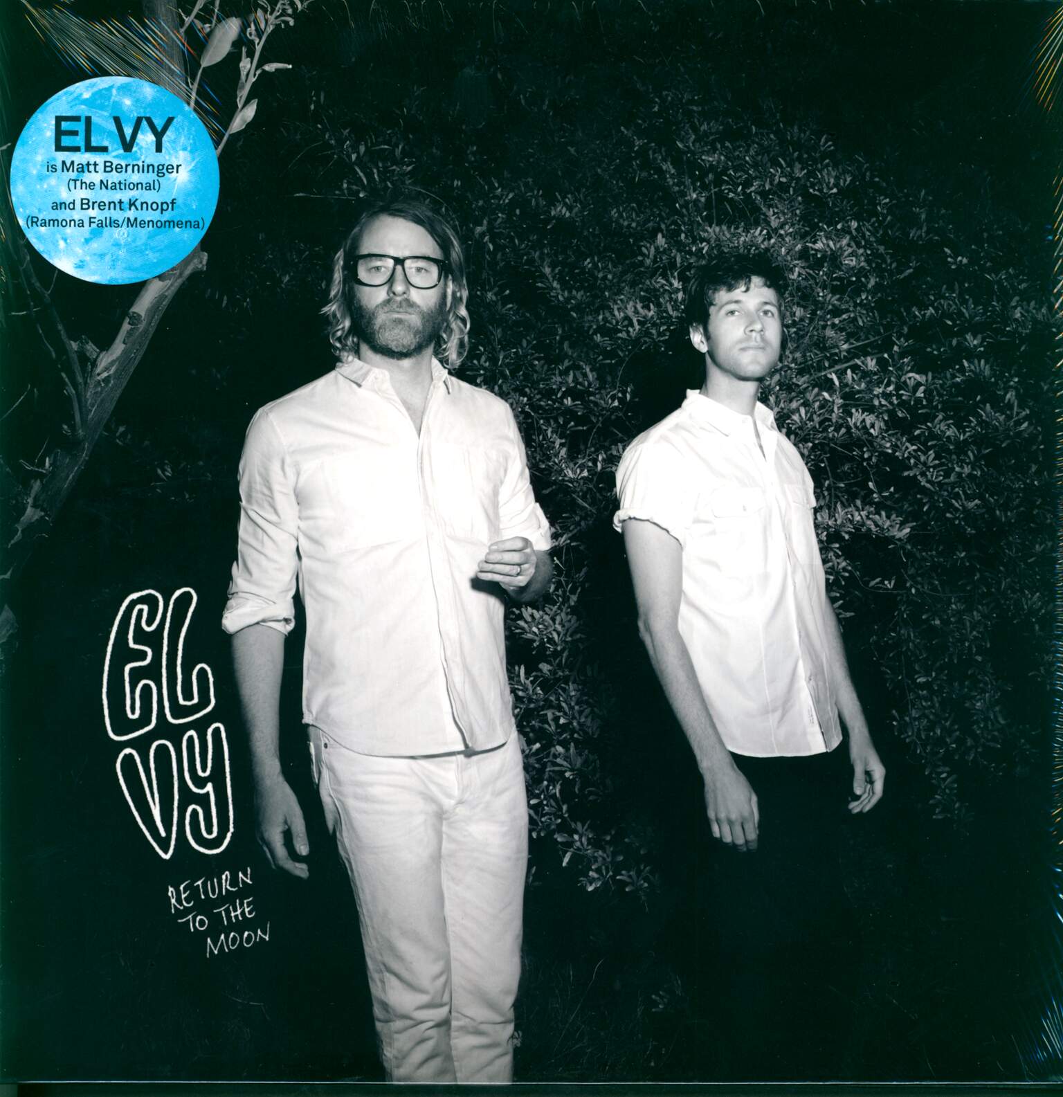 EL VY: Return To The Moon