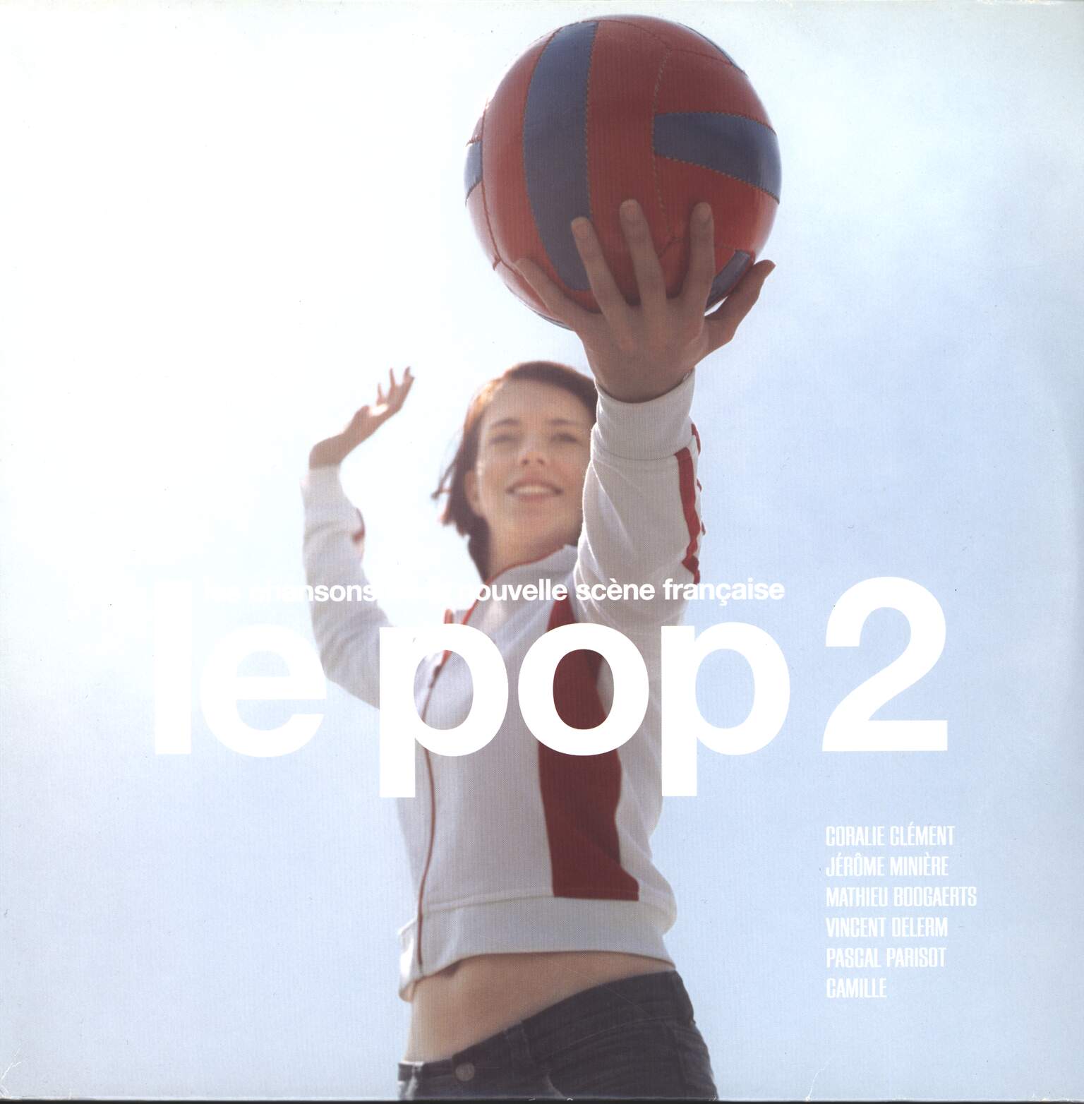 Various: Le Pop 2 - Les Chansons De La Nouvelle Scène Française