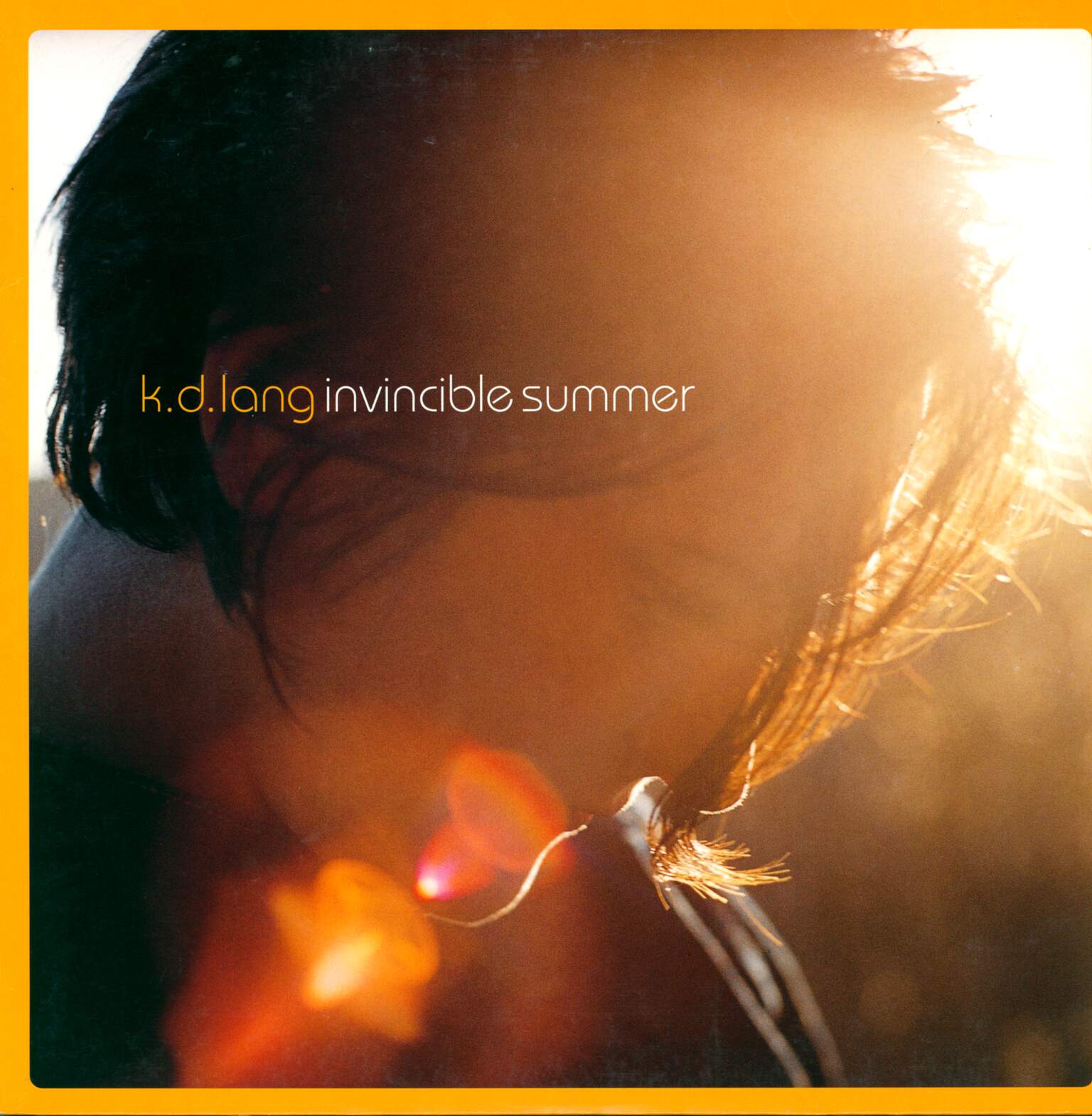k.d. lang: Invincible Summer