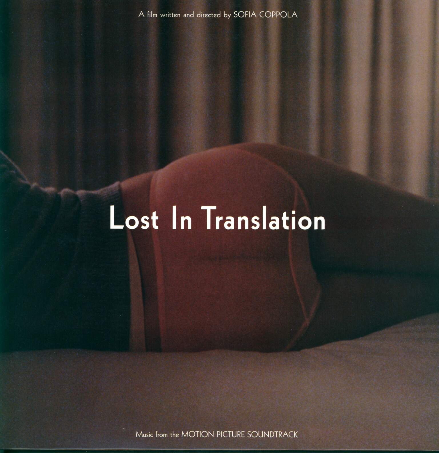 Various: Lost In Translation (Music From The Motion Picture Soundtrack)