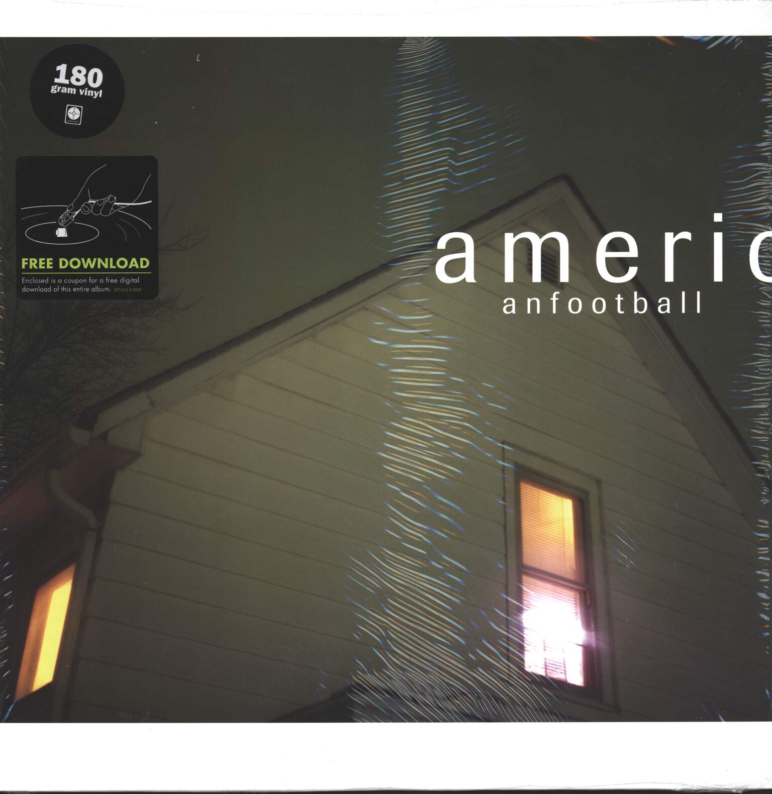 American Football: American Football