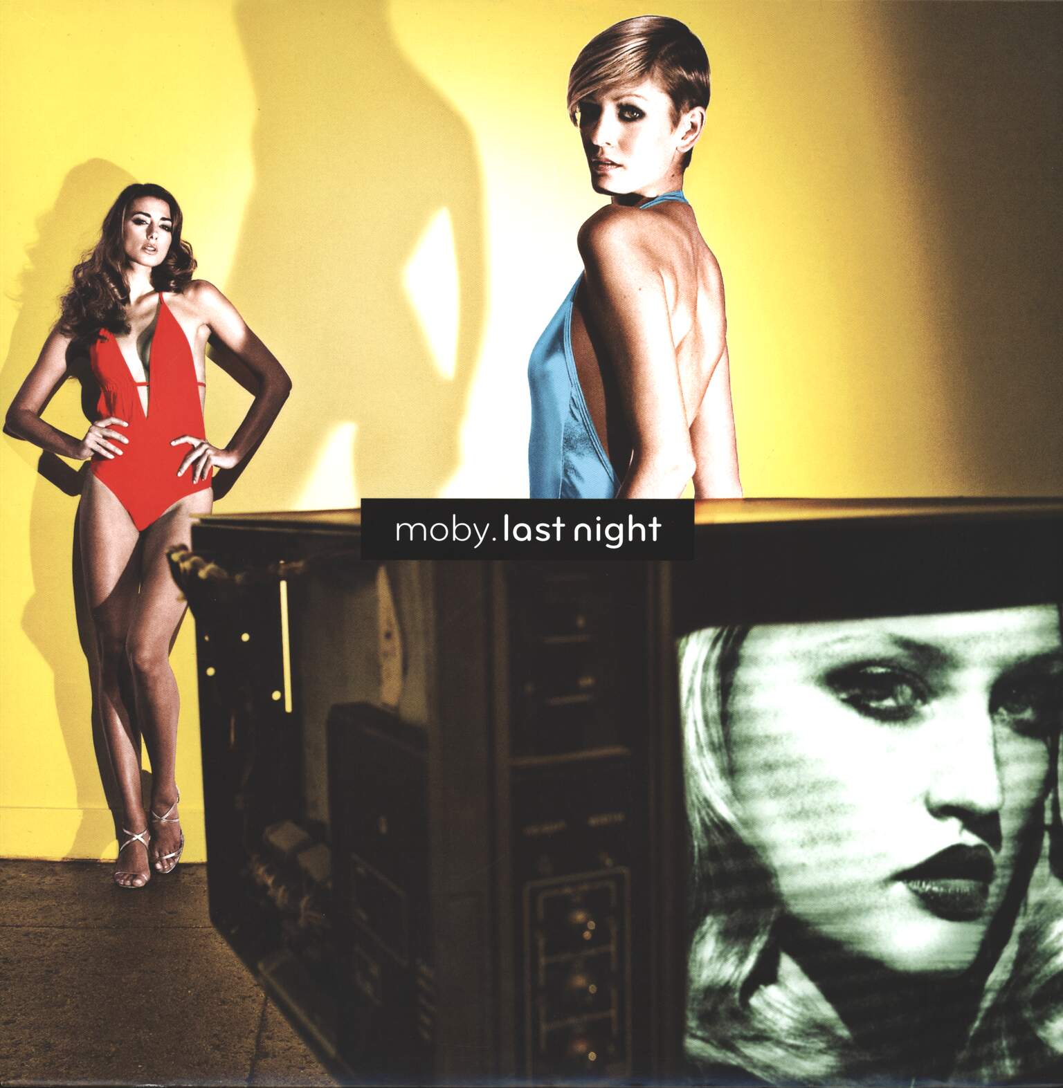Moby: Last Night