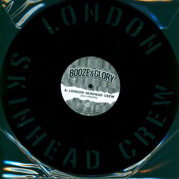 Booze & Glory: London Skinhead Crew