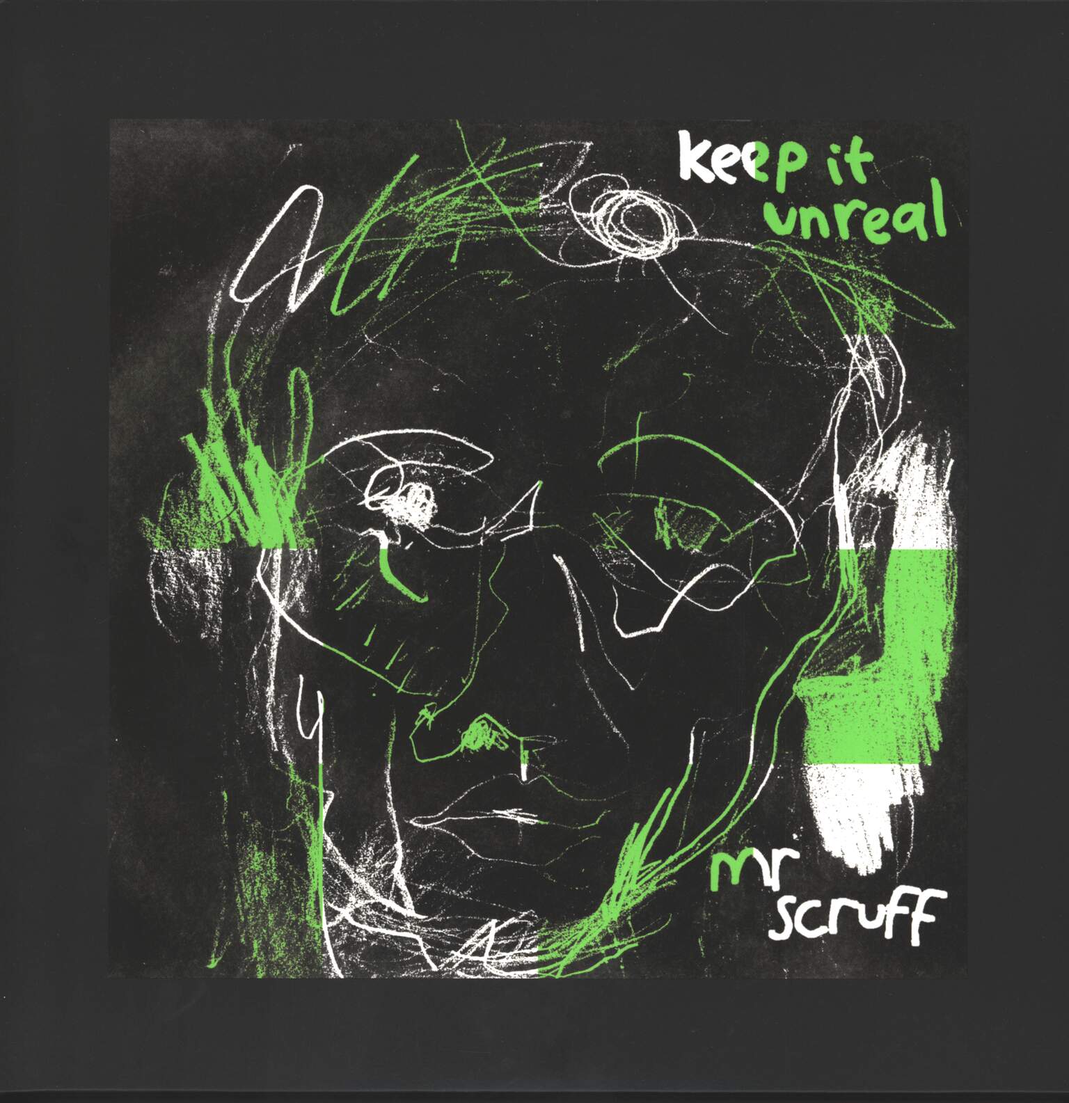 Mr Scruff: Keep It Unreal