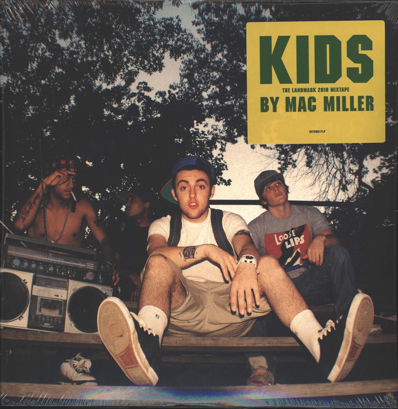 Mac Miller: K.I.D.S. (10th Anniversary)