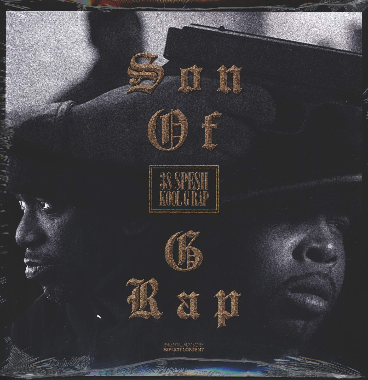 Kool G Rap / 38 Spesh: Son Of G Rap (Special Edition)