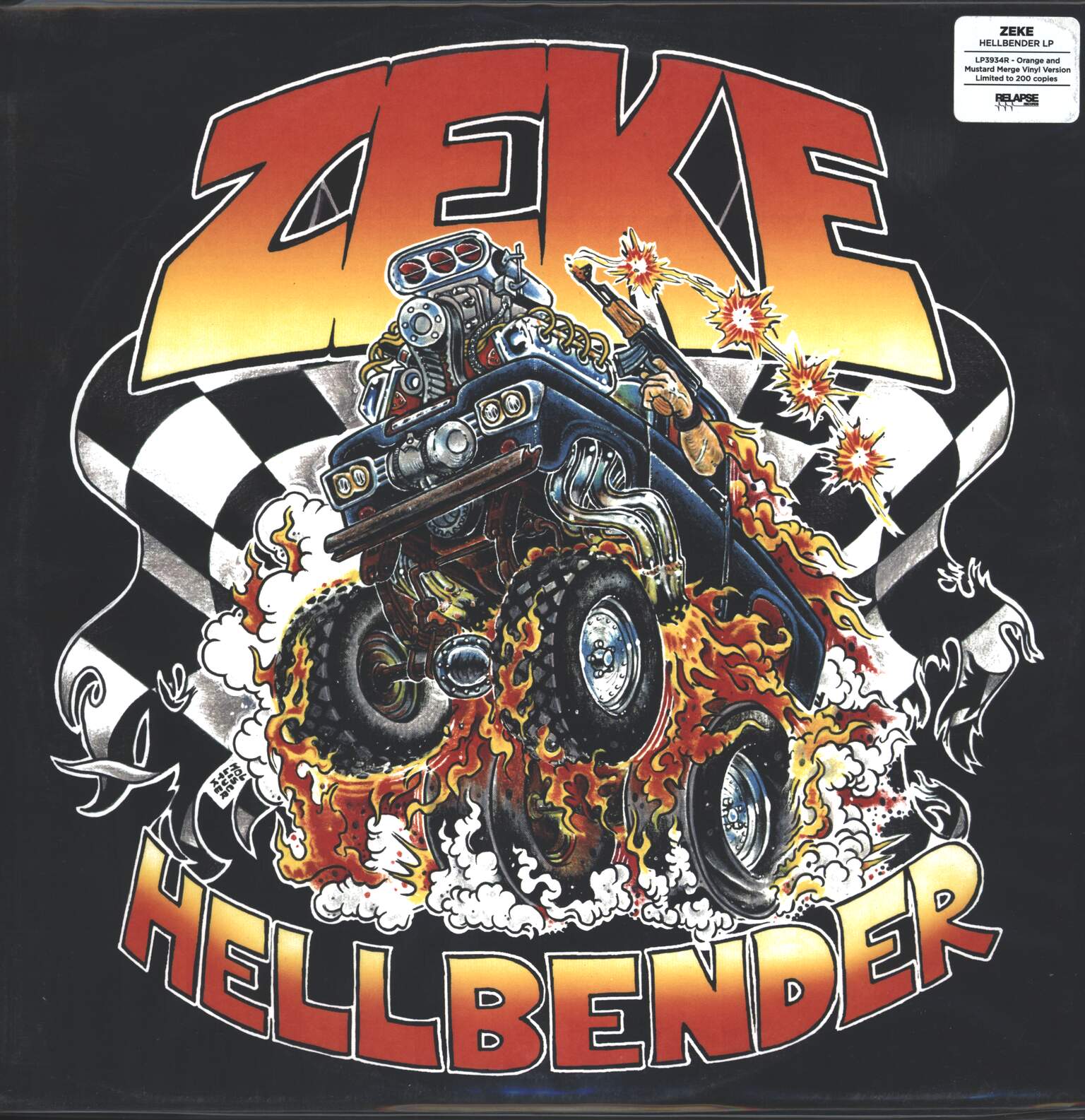 Zeke: Hellbender