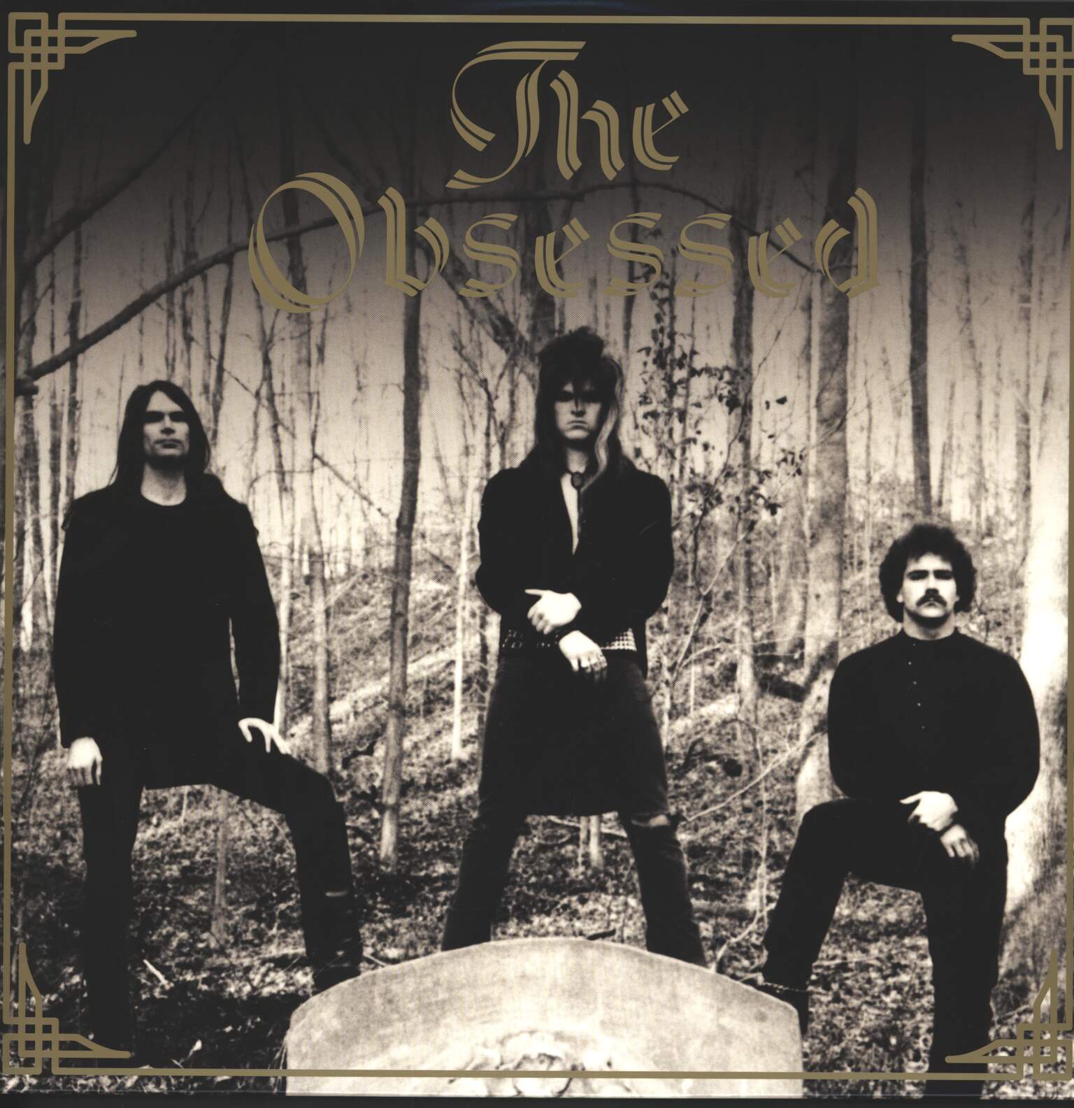 The Obsessed: Demo