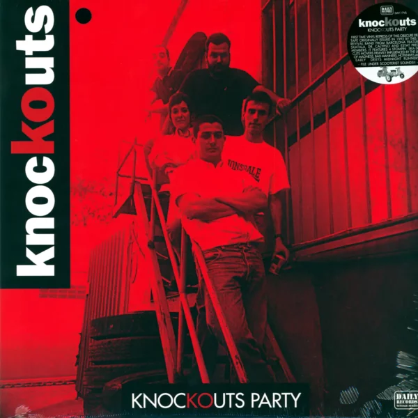 Knockouts: Knockouts Party