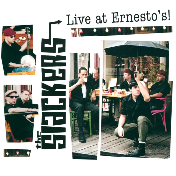 The Slackers: Live At Ernesto's!
