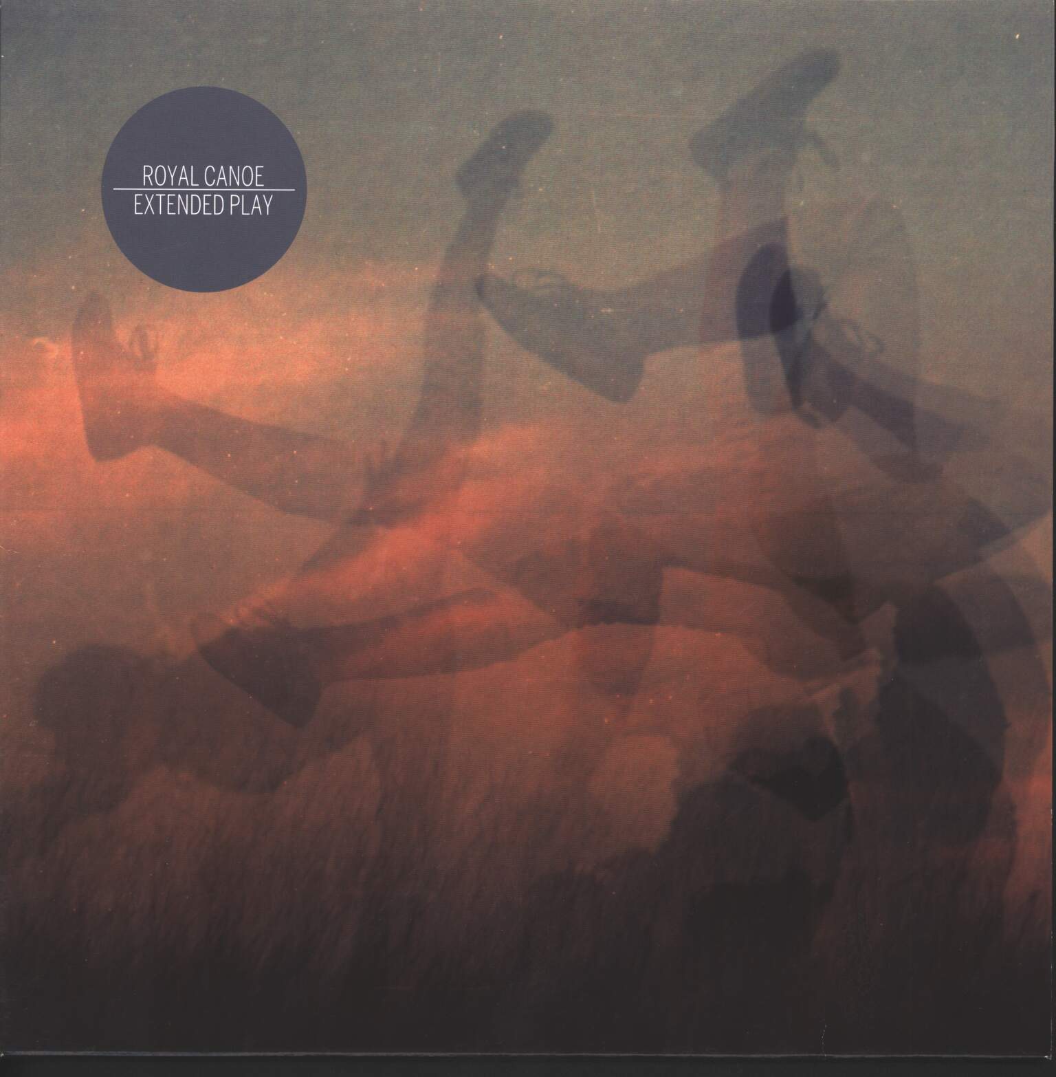 Royal Canoe: Extended Play