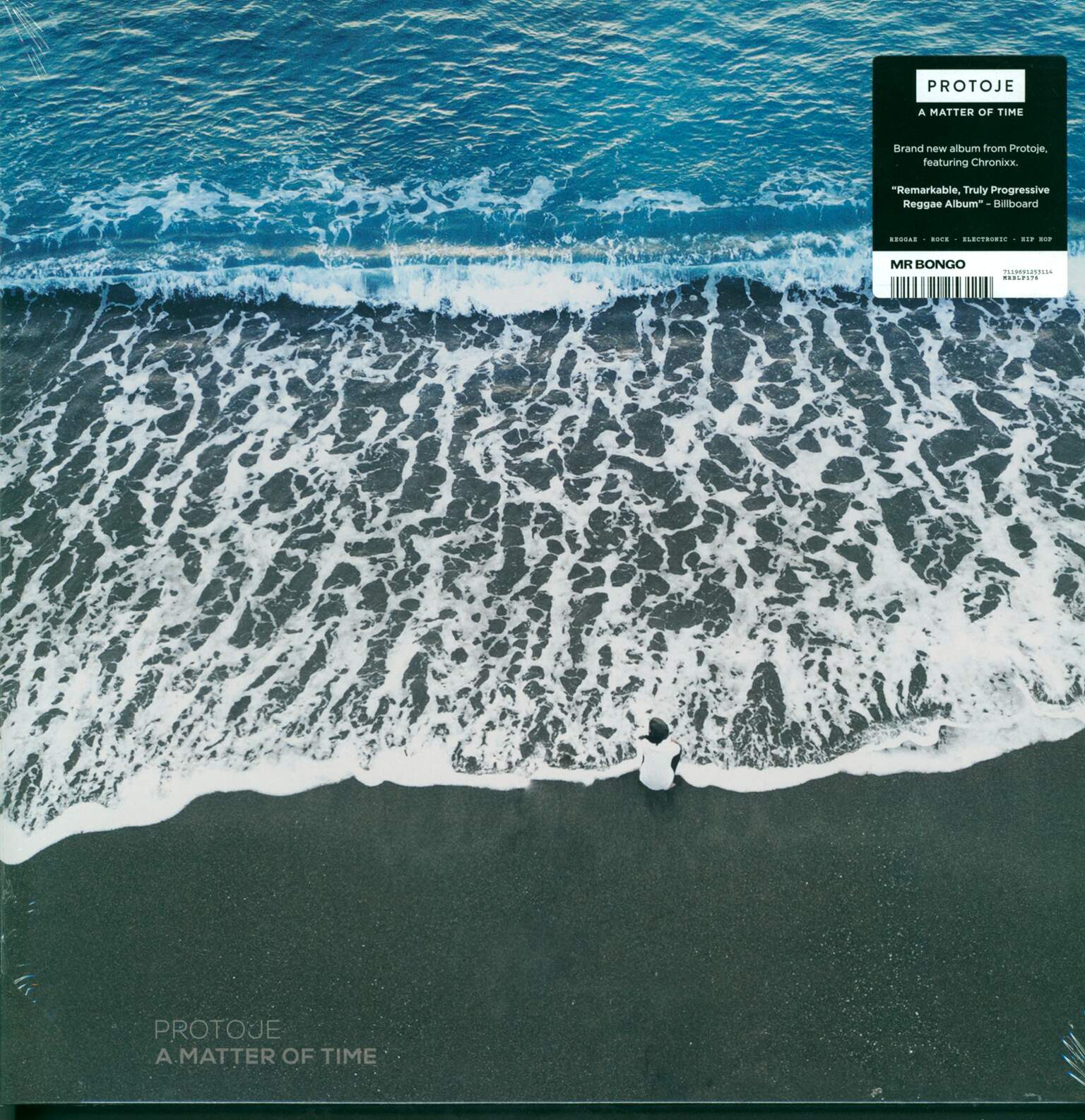 Protoje: A Matter Of Time