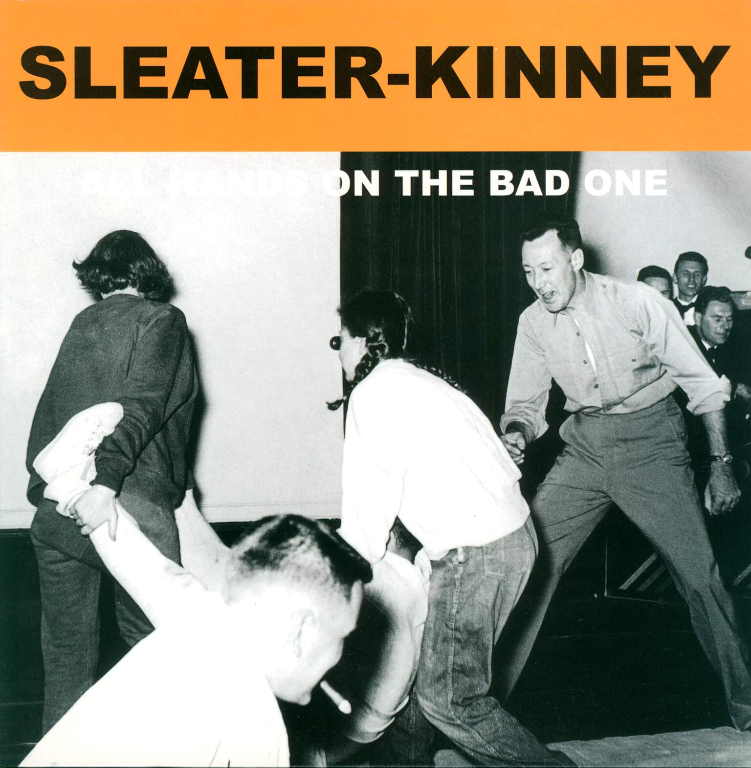 Sleater-Kinney: All Hands On The Bad One