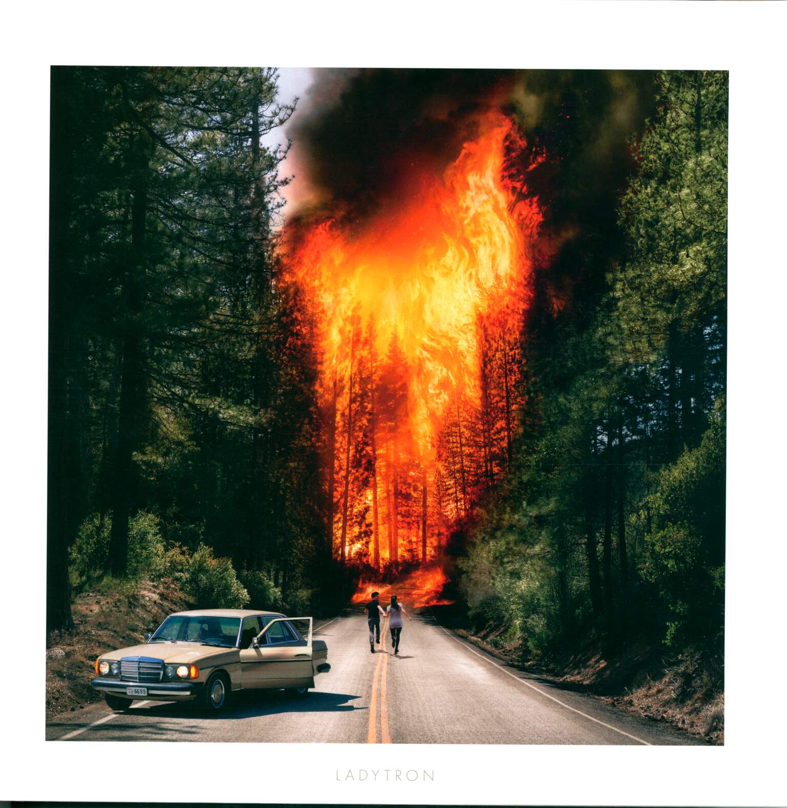 Ladytron: Ladytron